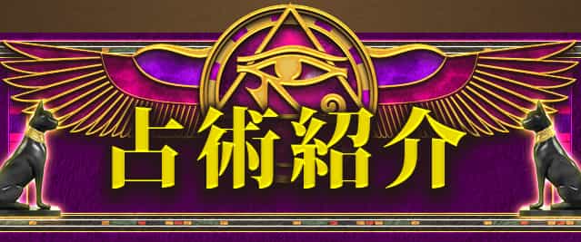 占術紹介